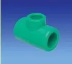 PPR-CT Reducing Tee 25 x 20 x 25 mm